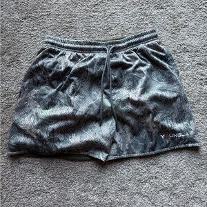 YoungLA Camo Men's Shorts